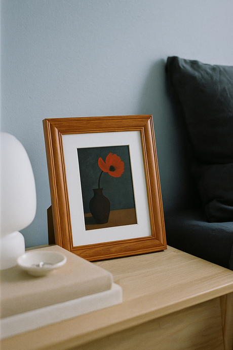 Brown Picture Frames