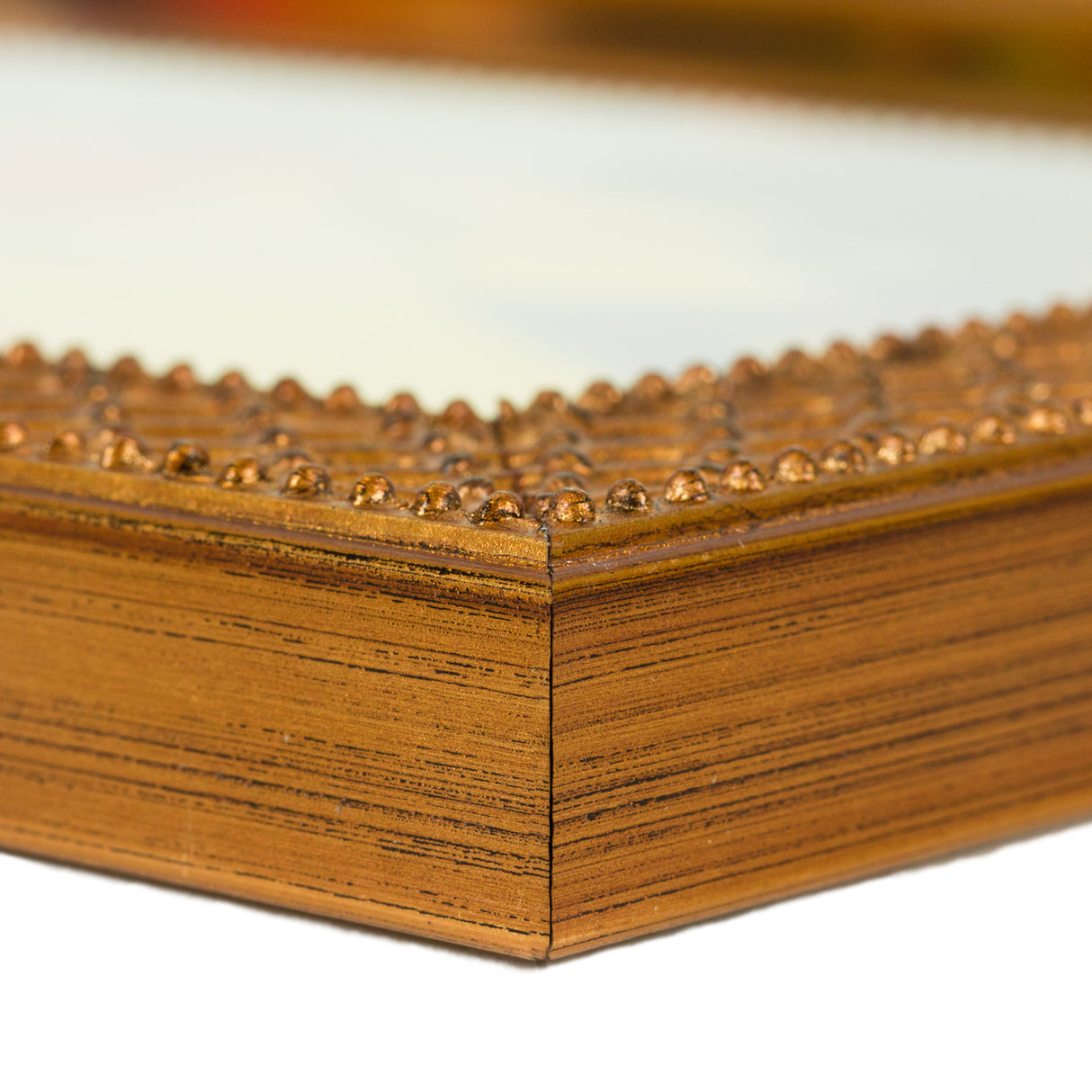 Lenox 1.125", Antique Gold Picture Frame