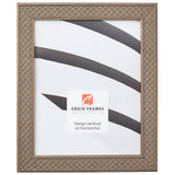 Lenox 1.125", Antique Silver Picture Frame