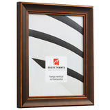 Metropolis 125 1.25", Antique Bronze Picture Frame