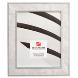 Opulence 1.5", Silver Mother of Pearl Picture Frame