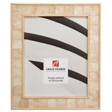 Opulence 1.5", Gold Mother of Pearl Picture Frame
