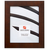 Winston 1.375", Dark Walnut Picture Frame