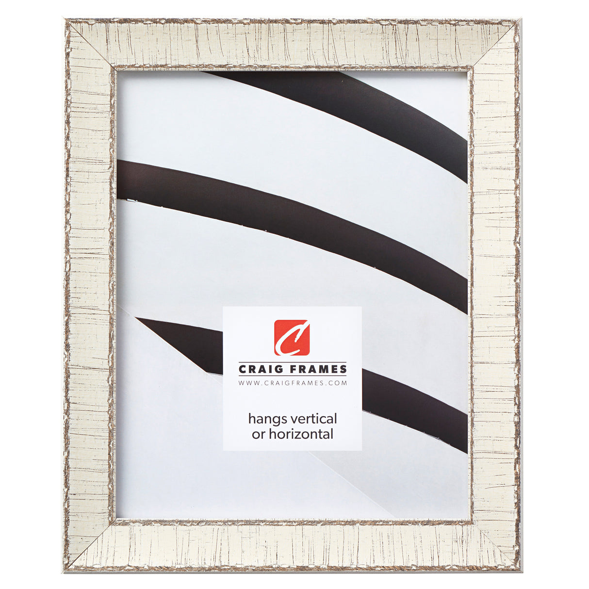 Marea 1.125", Birch Bark Picture Frame