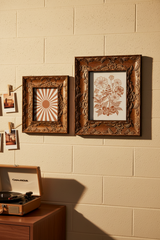 Renaissance 3.25", Antique Gold Picture Frame 3