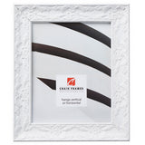 Renaissance 1.75", Pearl White Picture Frame