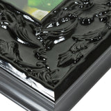Renaissance 1.75", Obsidian Black Picture Frame