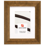 Patina 175 1.625", Matted Distressed Copper Picture Frame
