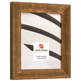 Patina 175 1.625", Distressed Copper and Black Picture Frame