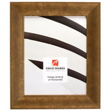 Patina 175 1.625", Distressed Copper and Black Picture Frame