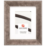 Patina 175 1.625", Matted Distressed Silver Picture Frame