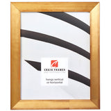 Siena 1", Gold Luminos Picture Frame