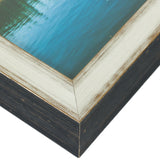 Siena 1", Smoke Luminos Picture Frame