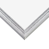 Farnsworth .75", Silver Picture Frame