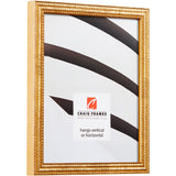 Farnsworth .75", Gold Matted Picture Frame