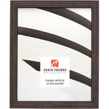 Farnsworth .75", Antique Black Picture Frame