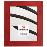 Innovations 1.5", Red Burl Picture Frame