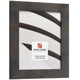 Innovations 1.5", Gray Burl Picture Frame