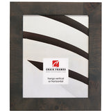 Innovations 1.5", Gray Burl Picture Frame