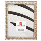 Versailles 1", Ornate Silver Picture Frame
