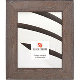 Hatteras 2", Boho Rustic Gray Wash Picture Frame