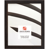 Farmhouse Essentials Tall .75", Black Picture Frame