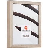 Farmhouse Essentials Tall .75", Weathered White Picture Frame