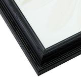 Wiltshire 130 1", Ebony Picture Frame