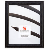 Wiltshire 130 1", Ebony Picture Frame