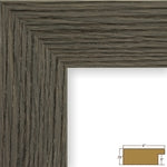 Classic World Push Pin Map – Bauhaus 200 Gray Oak