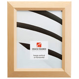 Balla 150 1.5", American Maple Picture Frame