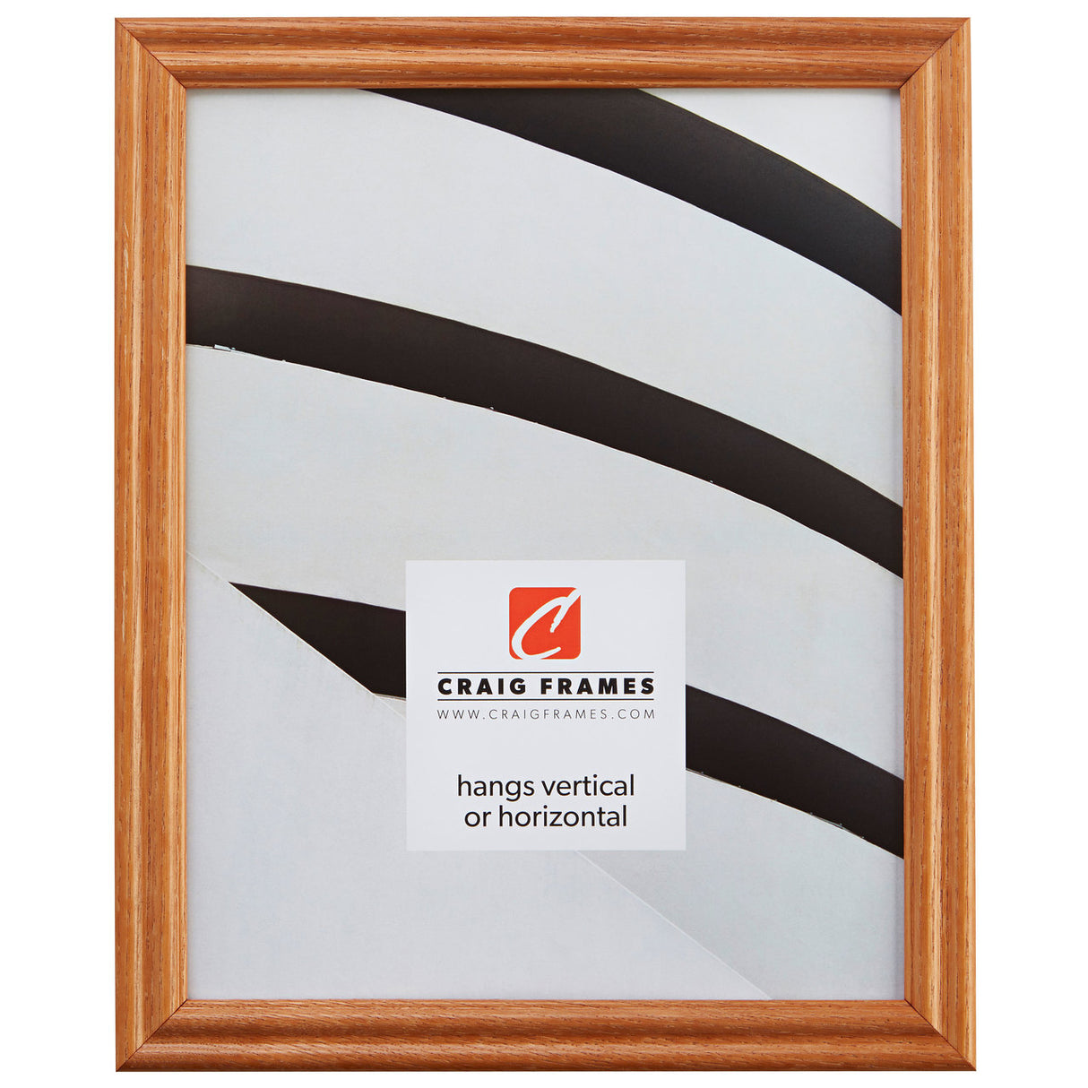 Wiltshire 200 .75", Vermont Maple Picture Frame