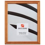 Wiltshire 200 .75", Vermont Maple Picture Frame