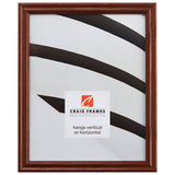 Wiltshire 200 .75", Dark Walnut Picture Frame