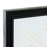 Wiltshire 200 .75", Ebony Picture Frames - 2 Piece Set