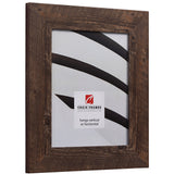 American Barn 2", Brown Oak Picture Frame