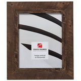 American Barn 2", Brown Oak Picture Frame