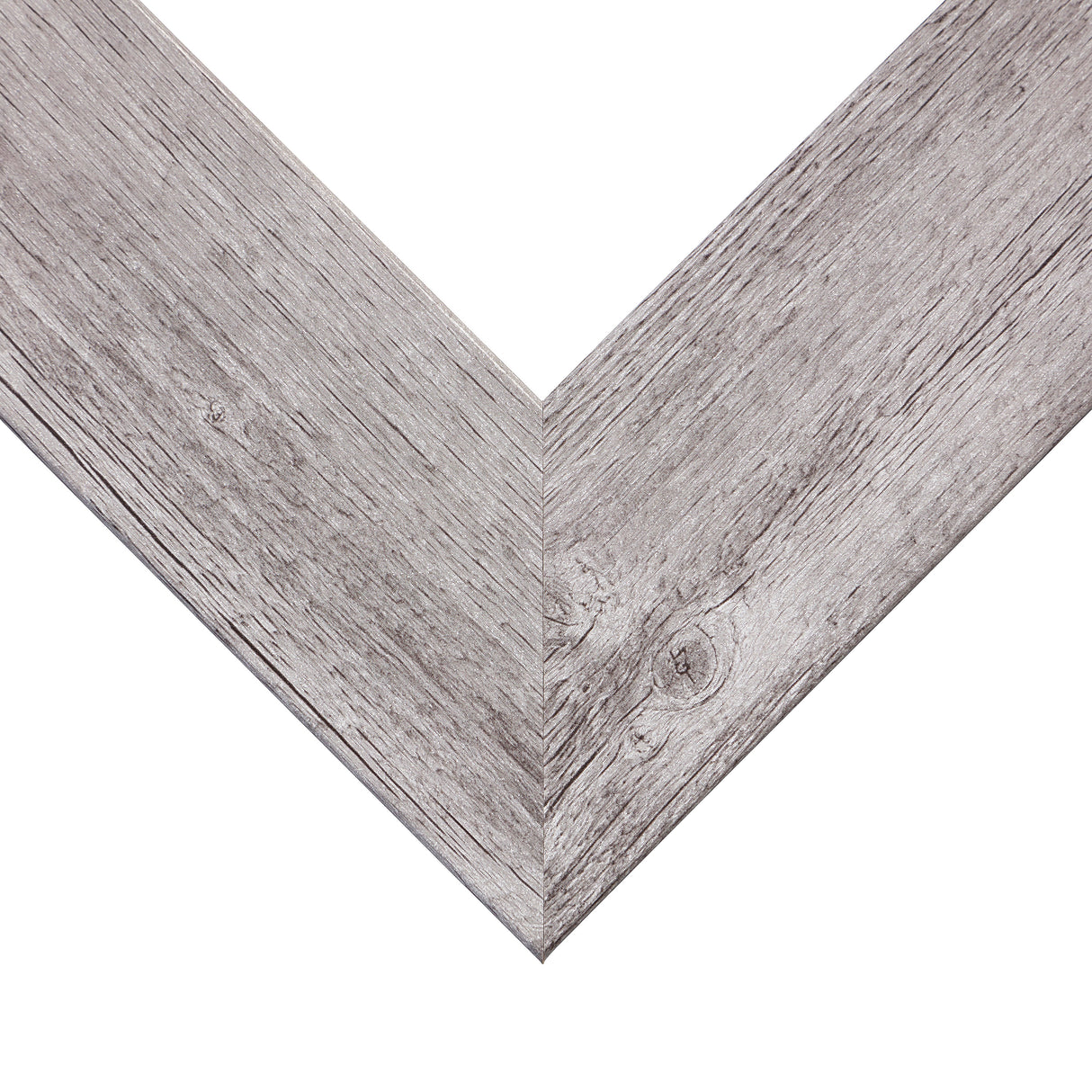 American Barn 2", Light Gray Oak Picture Frame