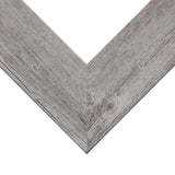 American Barn 2", Matted Light Gray Picture Frame - 4 Piece Set