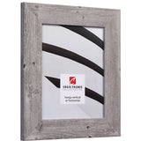 American Barn 2", Light Gray Oak Picture Frame