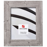American Barn 2", Light Gray Oak Picture Frame