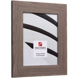 American Barn 2", Farmhouse Gray Picture Frame