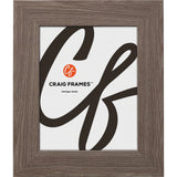American Barn 2", Farmhouse Gray Picture Frame - 2 Piece Set
