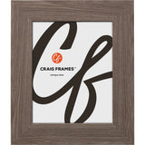 American Barn 2", Farmhouse Gray Picture Frame - 4 Piece Set