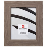 American Barn 2", Farmhouse Gray Picture Frame