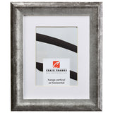 Verandah 203 1.5", Assisi Vintage Matted Picture Frame