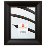 Verandah 212 2", Gallery Black Picture Frame