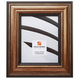 Sonora 3", Canyon Copper and Black Picture Frame
