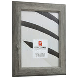 Arthur 1.5", Gray Barnwood Picture Frame