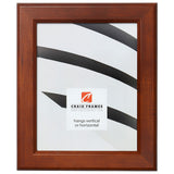 Arthur 1.5", Honey Light Brown Picture Frame